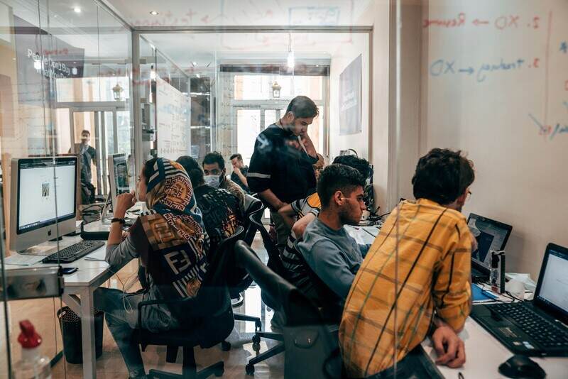 Invest in the workforce for the AI age: A blueprint for scale, skills ...